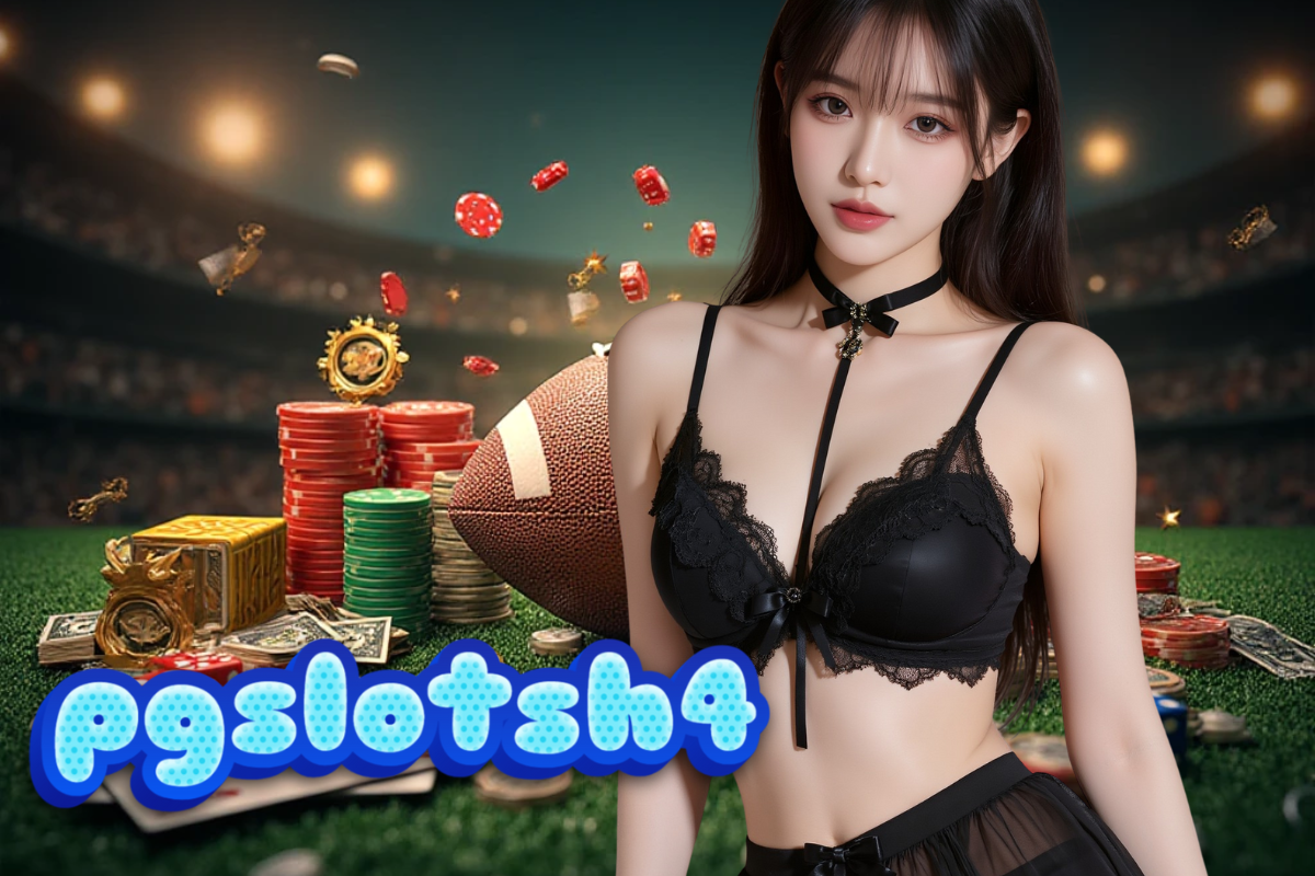 pgslotsh4 สล็อต